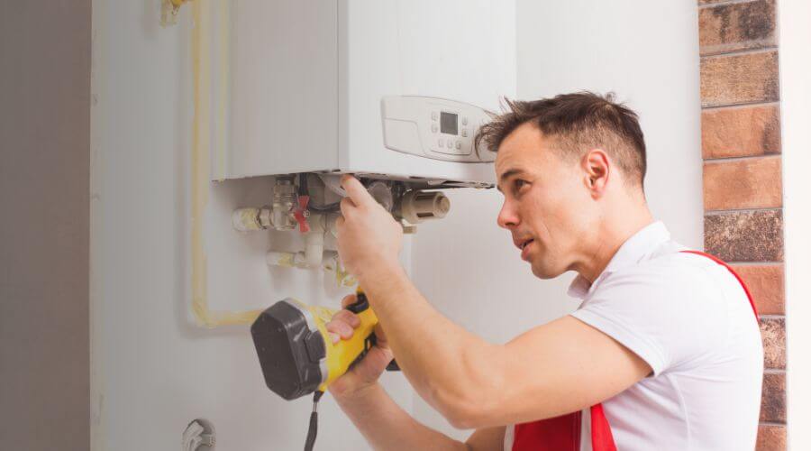 Professional water heater repair in Shepherdsville, KY